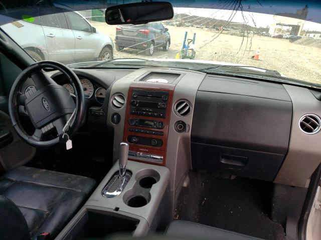 Photo 8 from auction – 2006 FORD F150 with VIN 1FTPX14596KB62471
