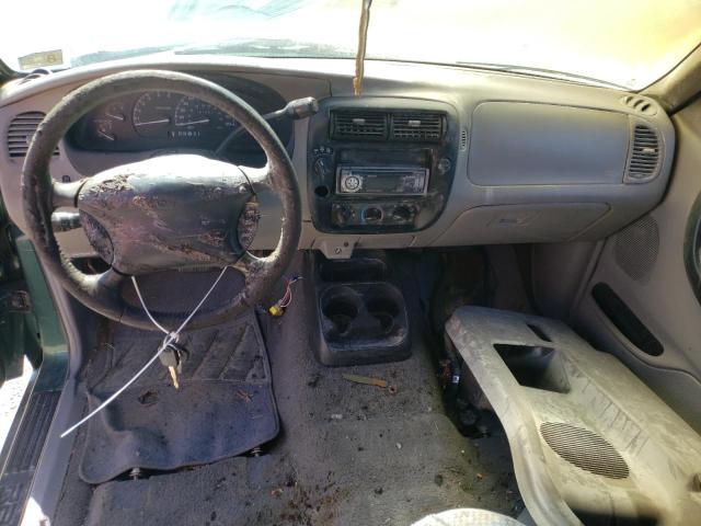 Photo 8 from auction – 1999 FORD RANGER SUP with VIN 1FTZR15X6XTA01915