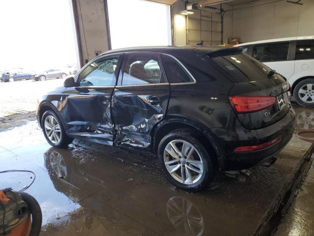 Photo 2 from auction – 2016 AUDI Q3 PREMIUM with VIN WA1EFCFS0GR017749