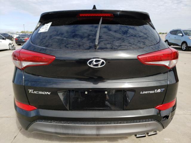 Photo 6 from auction – 2016 HYUNDAI TUCSON LIM with VIN KM8J33A21GU252853