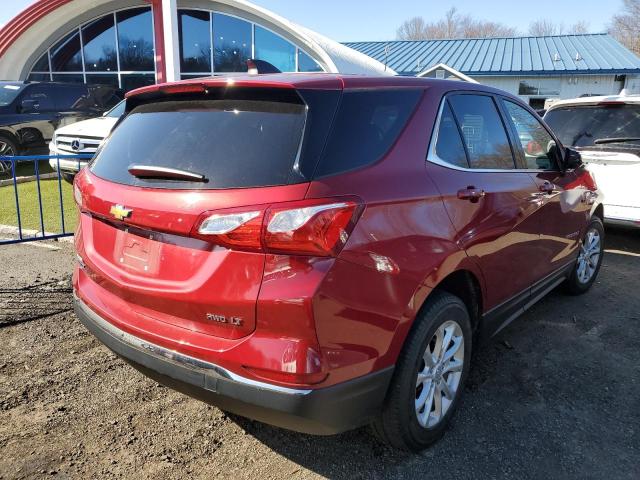 Photo 3 from auction – 2018 CHEVROLET EQUINOX LT with VIN 2GNAXSEV9J6277875