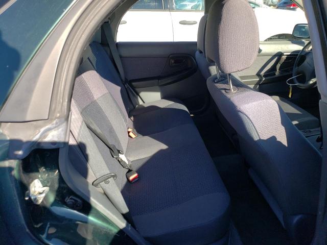 Photo 10 from auction – 2004 SUBARU IMPREZA TS with VIN JF1GG65534H800855