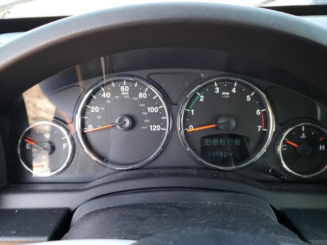 Zdjęcie 9 z aukcji – 2012 JEEP LIBERTY SP z VIN 1C4PJMAK2CW155802