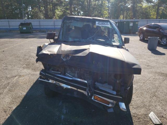 Photo 5 from auction – 1992 CHEVROLET BLAZER with VIN 1GNCS18Z9N0103092