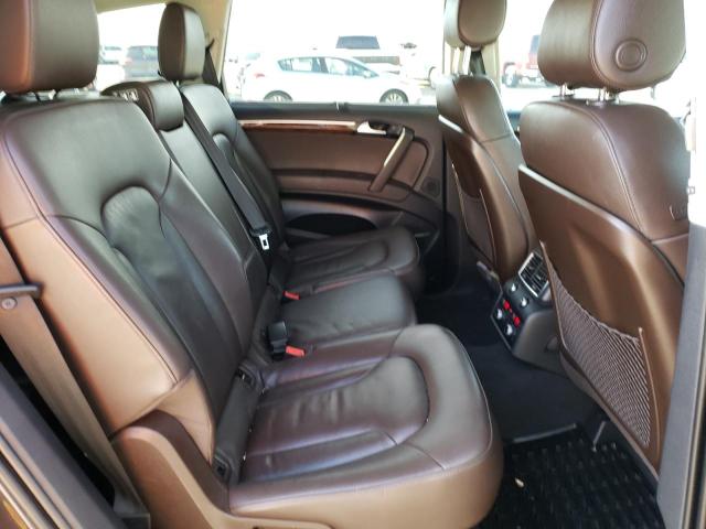 Photo 11 from auction – 2015 AUDI Q7 with VIN WA1LGAFE3FD018702
