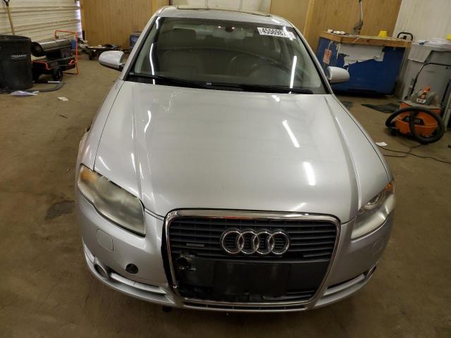 Photo 5 from auction – 2005 AUDI A4 2.0T QU with VIN WAUDF78E35A576480