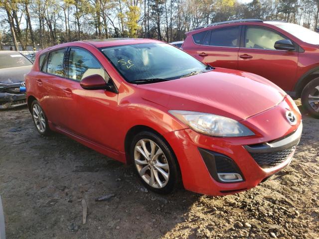 Photo 4 from auction – 2010 MAZDA 3 S with VIN JM1BL1H57A1247694