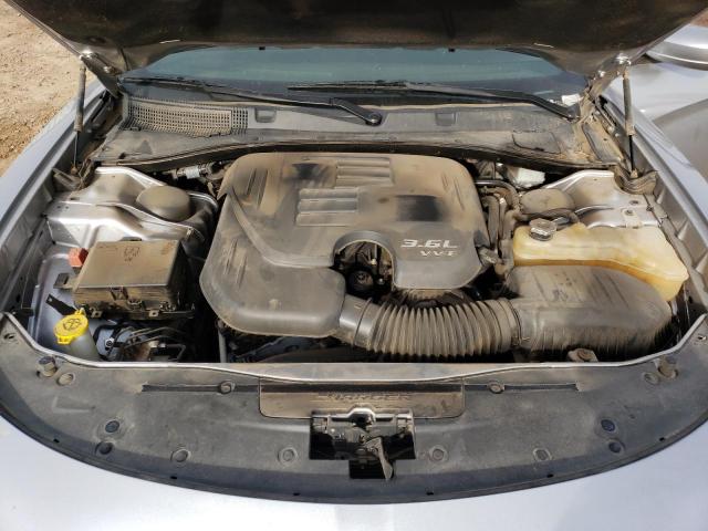 Photo 11 from auction – 2018 DODGE CHARGER SX with VIN 2C3CDXBG8JH247272