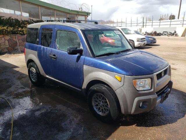 Photo 4 from auction – 2003 HONDA ELEMENT EX with VIN 5J6YH285X3L014279