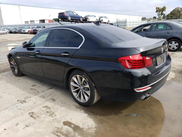 Photo 2 from auction – 2014 BMW 528 I with VIN WBA5A5C54ED503714
