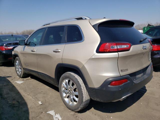 Photo 2 from auction – 2014 JEEP CHEROKEE L with VIN 1C4PJLDS8EW231855