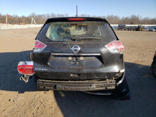 Photo 6 from auction – 2016 NISSAN ROGUE S with VIN KNMAT2MV1GP710149
