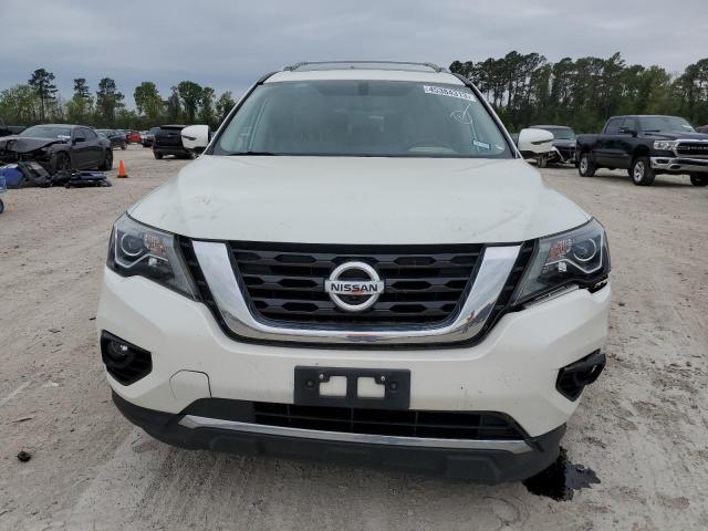 Photo 5 from auction – 2017 NISSAN PATHFINDER with VIN 5N1DR2MM0HC904033