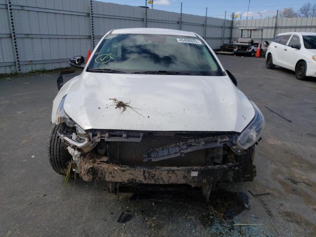 Photo 5 from auction – 2021 KIA FORTE FE with VIN 3KPF24AD3ME322982