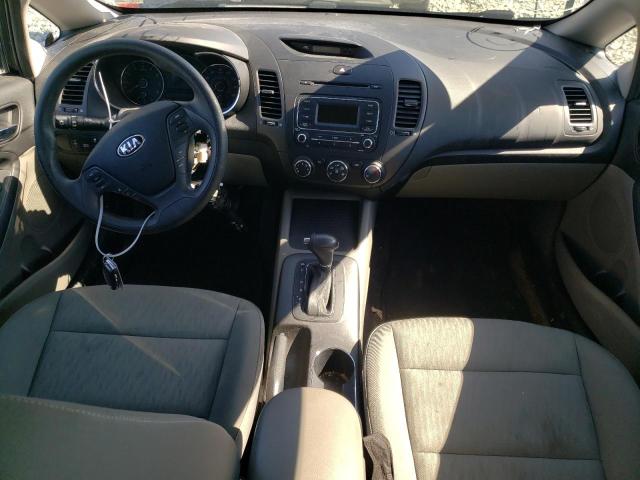 Photo 8 from auction – 2016 KIA FORTE LX with VIN KNAFK4A67G5531043