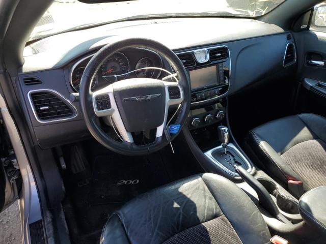 Photo 8 from auction – 2013 CHRYSLER 200 S with VIN 1C3BCBGG7DN724036