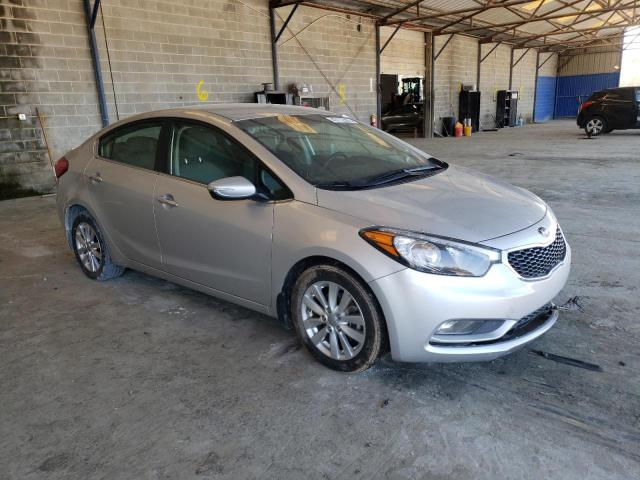 Photo 4 from auction – 2014 KIA FORTE EX with VIN KNAFX4A86E5085872