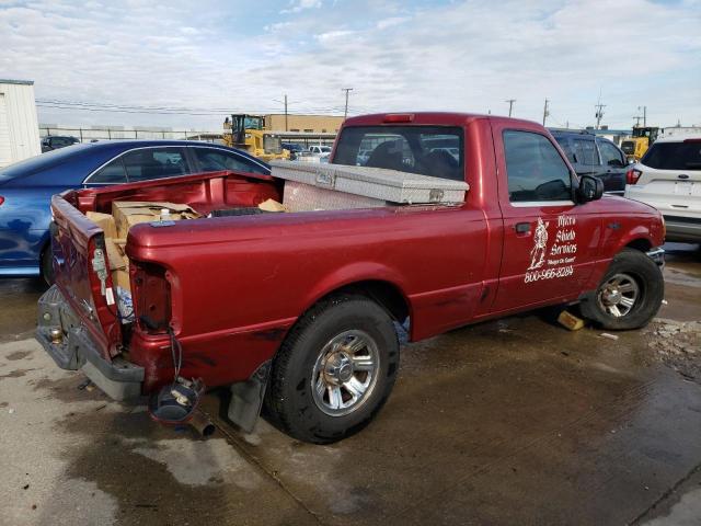Photo 3 from auction – 2003 FORD RANGER with VIN 1FTYR10D83PB82835