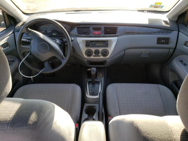 Photo 8 from auction – 2004 MITSUBISHI LANCER ES with VIN JA3AJ26EX4U059361