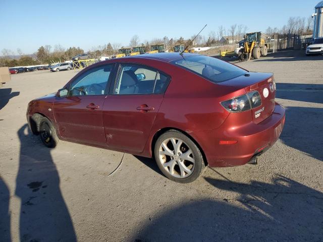 Photo 2 from auction – 2009 MAZDA 3 I with VIN JM1BK32G491226984