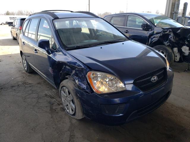 Photo 4 from auction – 2008 KIA RONDO BASE with VIN KNAFG525587165201