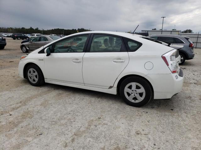 Photo 2 from auction – 2011 TOYOTA PRIUS with VIN JTDKN3DUXB0328733