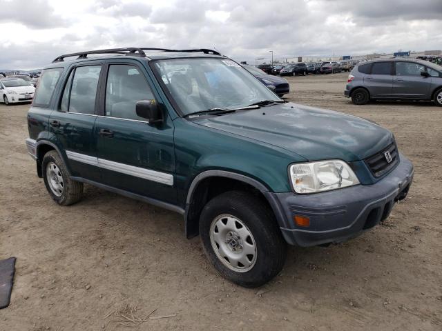 Photo 4 from auction – 2000 HONDA CR-V LX with VIN JHLRD2848YC000260