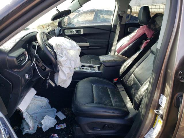 Photo 7 from auction – 2021 FORD EXPLORER L with VIN 1FMSK7FH4MGA87970