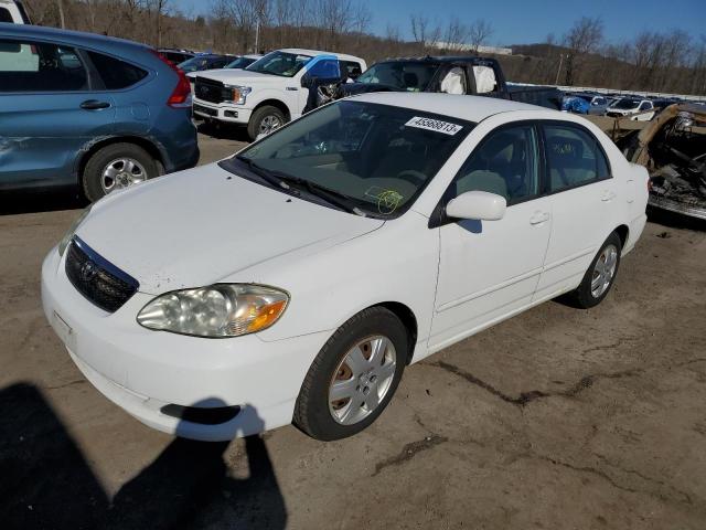 صورة رقم 1 من المزاد - 2008 TOYOTA COROLLA CE مع VIN 2T1BR32E58C862527