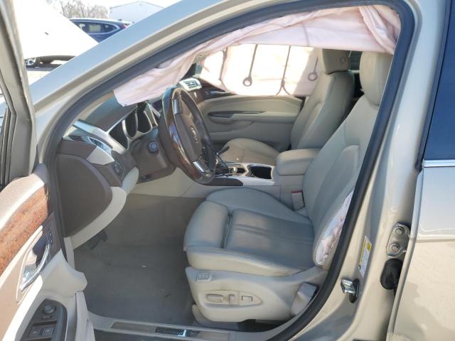 Photo 7 from auction – 2012 CADILLAC SRX LUXURY with VIN 3GYFNAE39CS556805