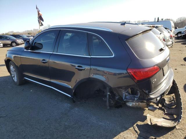 Photo 2 from auction – 2015 AUDI Q5 PREMIUM with VIN WA1CFAFP5FA040710