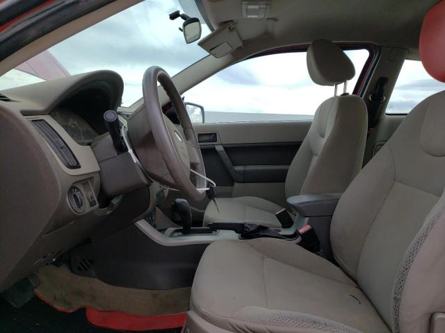 Photo 7 from auction – 2008 FORD FOCUS S/SE with VIN 1FAHP32N78W178205