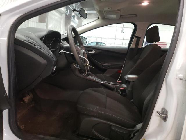 Photo 7 from auction – 2017 FORD FOCUS SE with VIN 1FADP3F27HL227225