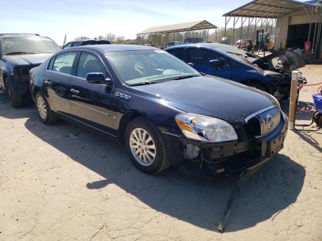 Photo 4 from auction – 2007 BUICK LUCERNE CX with VIN 1G4HP572X7U167158