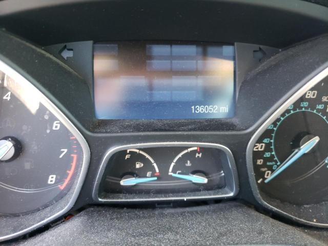 Photo 9 from auction – 2012 FORD FOCUS SE with VIN 1FAHP3F21CL328092