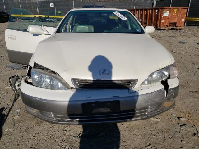 Photo 11 from auction – 1998 LEXUS ES 300 with VIN JT8BF28GXW0087384