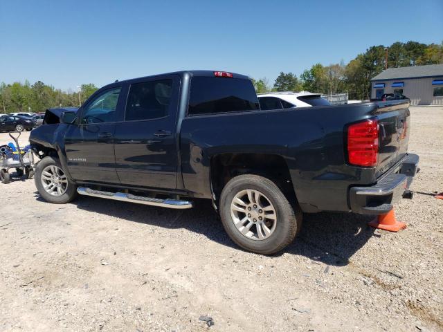 Photo 2 from auction – 2018 CHEVROLET SILVERADO with VIN 3GCPCREC7JG347920