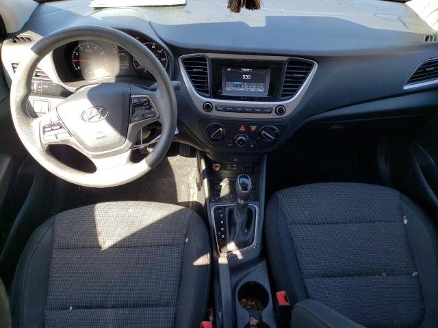 Photo 8 from auction – 2019 HYUNDAI ACCENT SE with VIN 3KPC24A33KE057892