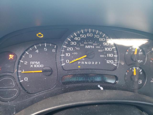 Photo 9 from auction – 2004 CHEVROLET SILVERADO with VIN 2GCEC19V341187567