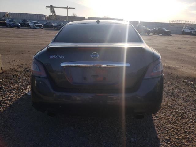 Photo 6 from auction – 2012 NISSAN MAXIMA S with VIN 1N4AA5AP3CC853950