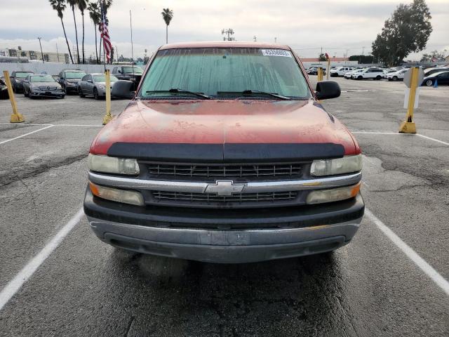 Photo 5 from auction – 1999 CHEVROLET SILVERADO with VIN 2GCEC19W6X1241635