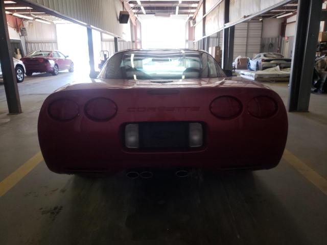 Photo 6 from auction – 2001 CHEVROLET CORVETTE with VIN 1G1YY22G015110738