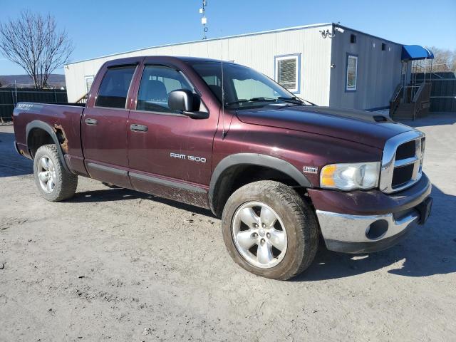 Photo 4 from auction – 2004 DODGE RAM 1500 S with VIN 1D7HU18D34S767913