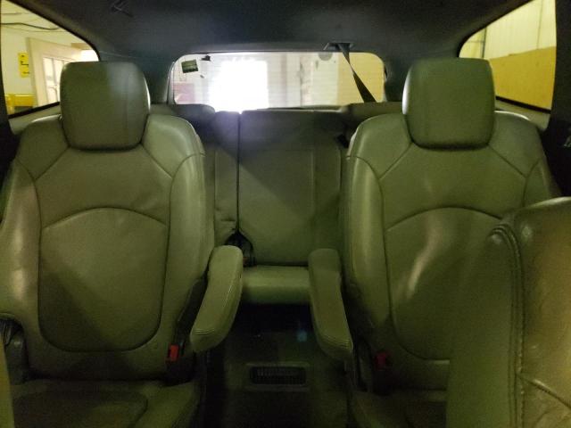 Photo 10 from auction – 2010 CHEVROLET TRAVERSE L with VIN 1GNLRGED9AS121839