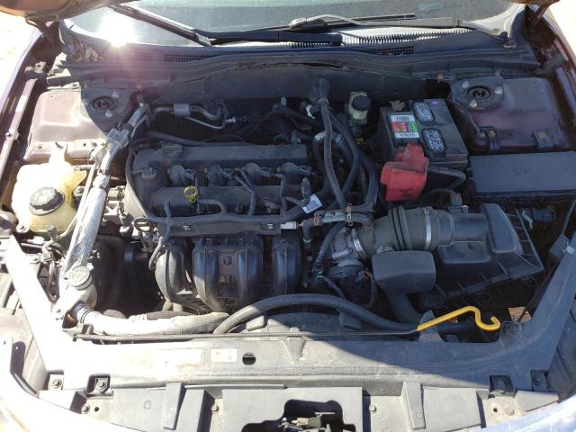 Photo 11 from auction – 2011 FORD FUSION SE with VIN 3FAHP0HA2BR145190