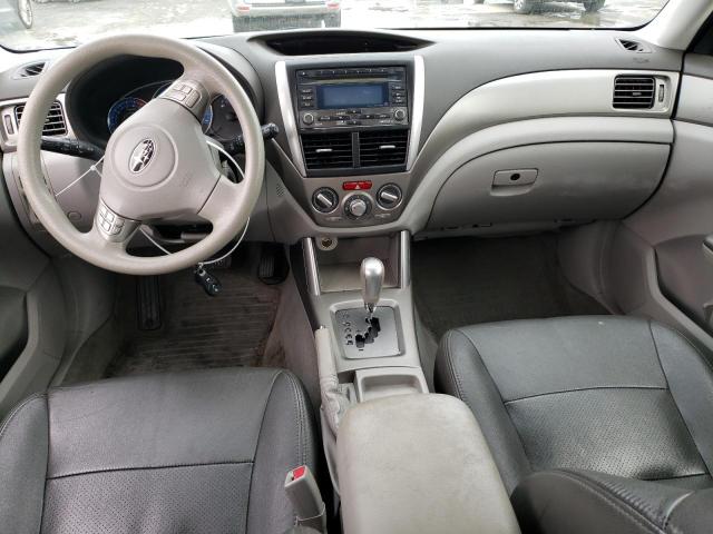 Photo 8 from auction – 2009 SUBARU FORESTER 2 with VIN JF2SH63629H722557