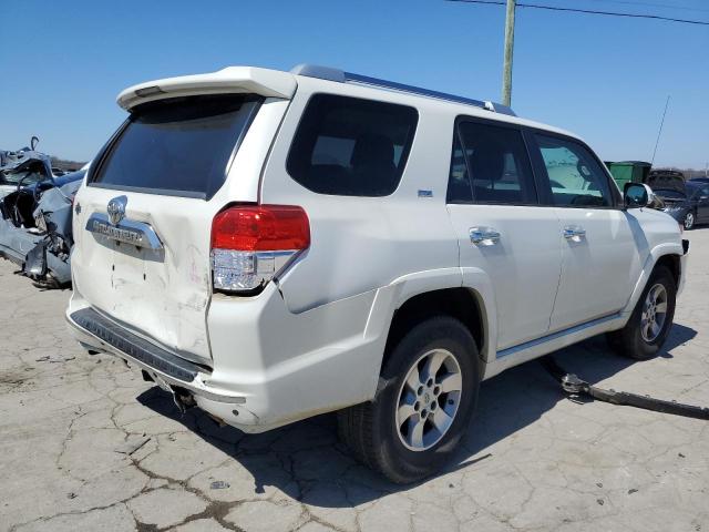 Photo 3 from auction – 2010 TOYOTA 4RUNNER SR with VIN JTEZU5JR0A5011375
