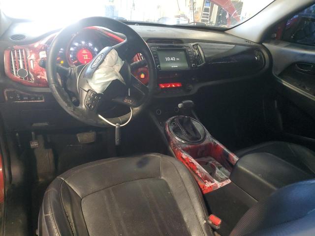 Photo 8 from auction – 2012 KIA SPORTAGE S with VIN KNDPC3A63C7177857