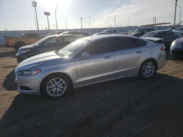 FORD FUSION SE 2016 with VIN 3FA6P0H77GR383300 - Photo from auction