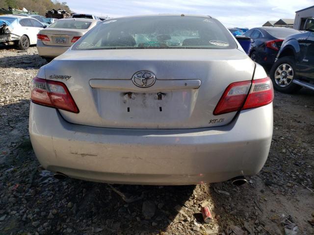 Photo 6 from auction – 2008 TOYOTA CAMRY with VIN 4T1BK46K08U054627
